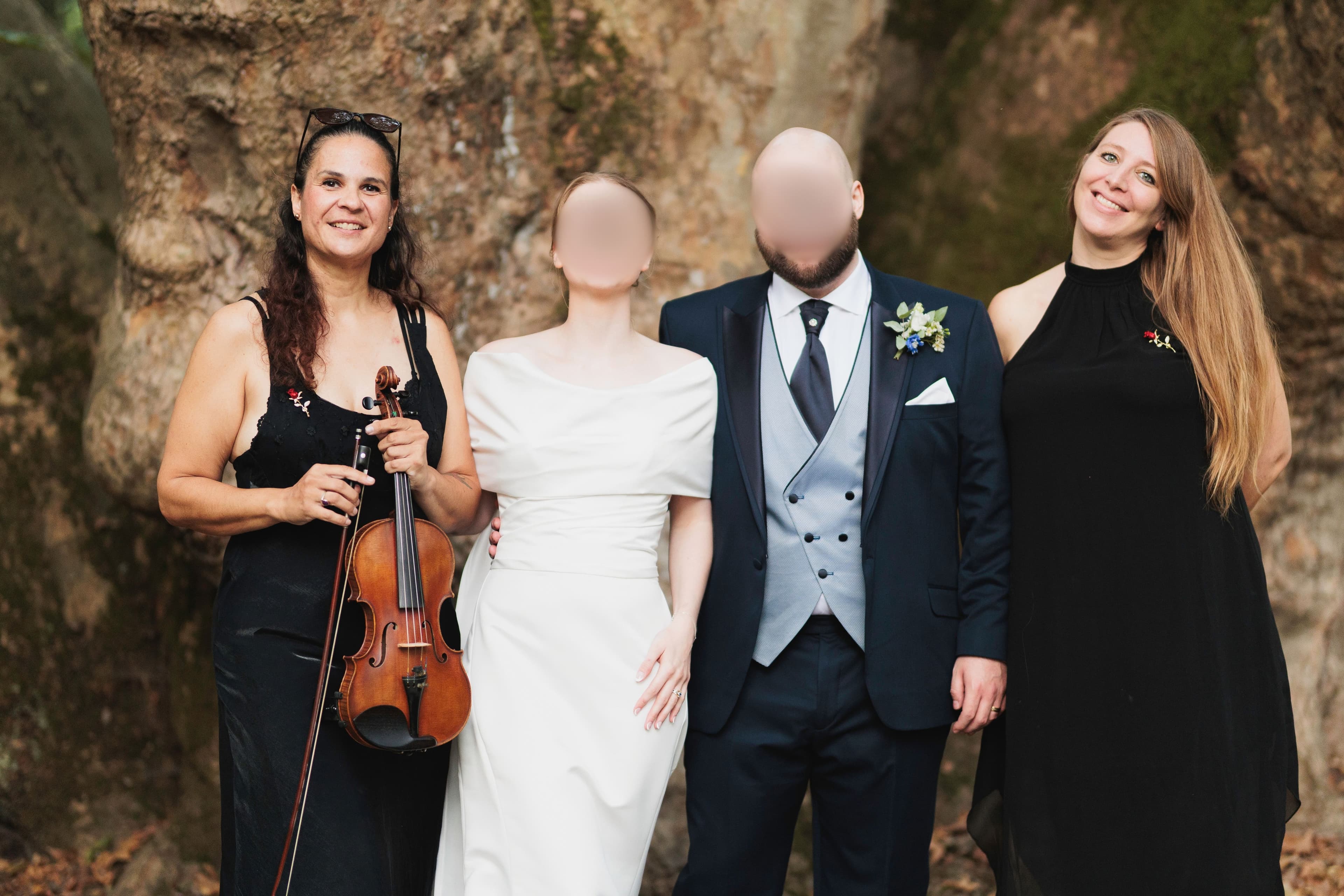 Mariage de Messua & Kévin